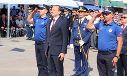 Çiftlikköy’de 30 Ağustos Zaferi Kutlandı
