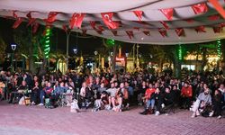 Çiftlikköylüler Türkiye-Almanya Finalini Mokamp’ta İzledi