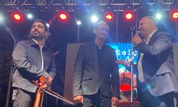 Çınarcık Hamsi Festivaliyle Şenlendi