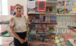 Dilek Kırtasiye ile Kitaplar Çocuklar Buluşuyor