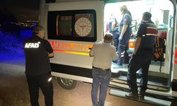 Gacık Köyü’nde Kayıp Vatandaş Bulundu
