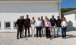 HAÇİKO Başkanı Ömür Gedik’ten Yalova’ya Ziyaret