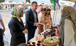 İl Müdürü Laçin, Kadın Girişimcileri Ziyaret Etti