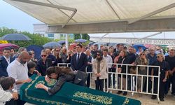 İş adamı Halit Yukay son yolculuğuna uğurlandı