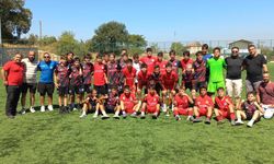 Junior Cup’ta Çiftlikköy Fırtınası
