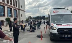 Köpek eğitim merkezine kaçan şüpheli, polis tarafından yakalandı