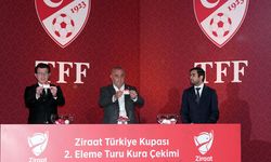 Kupada Kura Çekimi Heyecanı