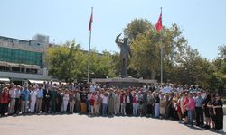 CHP Yalova Kuruluş Yıldönümü İçin Toplandı: Birlik ve Mücadele Mesajı Verildi!