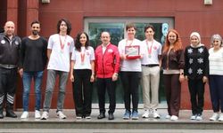 Müdür Kılıç, AVSIM’i Tebrik Etti
