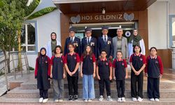 Öğrenciler, gazilerden kahramanlık hikâyeleri dinledi