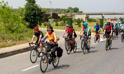 Pedallar Yalova’da Gran Fondo Yarışması’nda Ter Dökecek