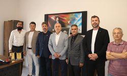 Satranç Ailesi Altuntaş ve Aslan’la Bir Araya Geldi
