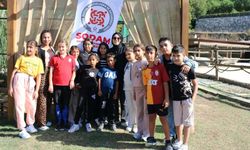 SODAM Kursiyer Çocukları Doğayla Buluştu