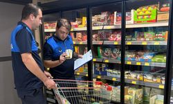Termal’de Market Denetimleri Sürüyor