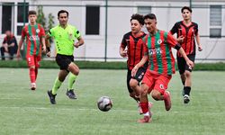 U16’da İşler İstediğimiz Gibi Gitmedi