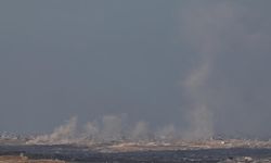 İsrail, Gazze Şehrine İşgal Amacıyla Kara Harekatı Başlattı