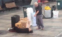 Osmaniye Otogarı'nda baba kızına tüfekle ateş etti