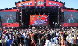 TUFAG, Teknofest İstanbul’da Sahne Aldı