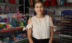 Askıda Defter-Kalem Projesi 35 Çocuğa Ulaştı