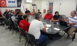 Yalova AFAD’dan Deprem Tatbikatı Hazırlığı