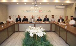 AK Parti Eylül Ayı Belediye Meclis Grup Toplantısı Gerçekleştirildi
