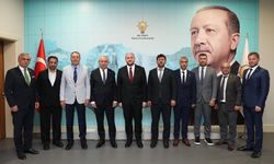 YTSO Heyeti’nden Büyükgümüş’e Çıkarma!