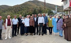 AK Parti Yalova Milletvekili Akyol, Çiftlikköy’ün Köylerini Ziyaret Etti