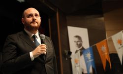 AK Parti Genel Başkan Yardımcısı Ahmet Büyükgümüş Elazığ’da Teşkilata Seslendi