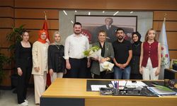 AK Gençlik’ten Fazlaca’ya ‘Hayırlı olsun’