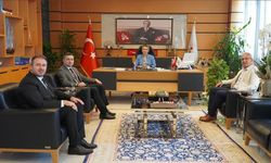 Başkan Fazlaca’ya Hayırlı Olsun Ziyaretleri Sürüyor