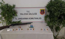 Yalova’da Uyuşturucu Operasyonu: 2 Kişi Yakalandı