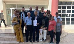 Ali Kangal Mazbatasını Aldı
