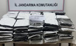 Altınova’da Sahte Eşofman Operasyonu: 501 Takım Ele Geçirildi