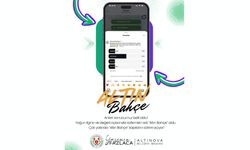 Altınova’ya Altın Bahçe Çok Yakında!