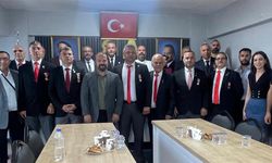 Anahtar Parti Yalova İl Başkanı Hüseyin Özdemir’e Anlamlı Ziyaret