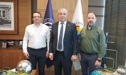 Ankasoft ve Yalova Tekmer’den YTSO’ya Ziyaret