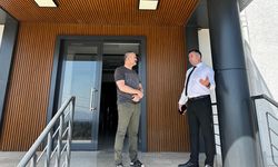 Armutlu Huzurevi’nde Çalışmalar Yerinde İncelendi