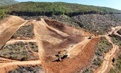 Armutlu’da Yeni Baraj Çalışmaları Hızla Devam Ediyor