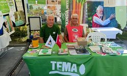 TEMA Vakfı Yalova İl Temsilciliği, 2. Aronya Festivali’nde Ziyaretçileriyle Buluştu
