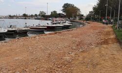 Bad Godesberg Parkı’nda Çalışmalar Devam Ediyor