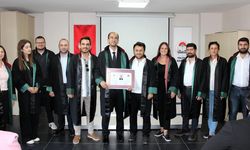 Yalova Barosu’na Yeni Katılımlar Gerçekleşti!