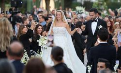 Başkan Gürel ve Meclis Üyesi Evin, Genç Çiftin Mutluluğunu Paylaştı!