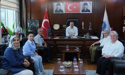 Başkan Yele, Muhtarlarla Bir Araya Geldi