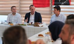 Başkan Yele, “Sosyal Belediyeciliğe Öncelik Veriyoruz”