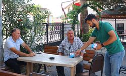 Çiftlikköy Belediyesi’nden 5 Bin Kandil Simidi İkramı