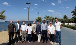 Milletvekili Akyol, Çiftlikköy’de Muhtarlarla Buluştu