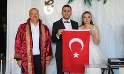 Çınarcık Belediye Başkanı Avni Kurt’tan Nikâh Törenlerinde Mutluluk Mesajı