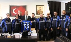 Başkan Kurt’tan Zabıta Haftası Mesajı