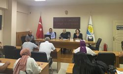 Çınarcık’ta İş Arayanlar Hakmar Express Yetkilileri ile Buluştu