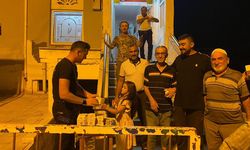 Çınarcık Belediyesi’nden Mevlid Kandili’nde Kandil Simidi İkramı